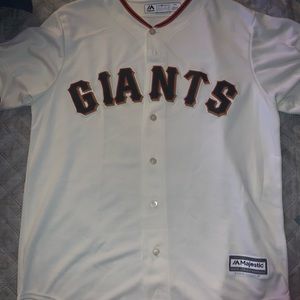 San Francisco giants jersey